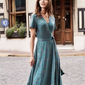 Boden size 4P US 8P UK Cassia Midi Dress